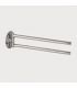 Swivel towel rail, Koh-I-Noor collection 10