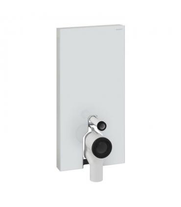 Cassetta wc filoparete Monolith Plus Geberit art.131.202.SI.5
