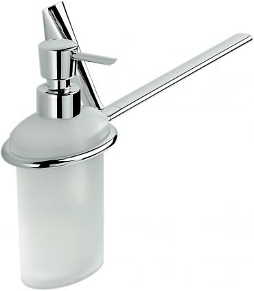 Porte-serviettes et Distributeur savon savon Colombo land  B2874 chrome