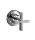 Hansgrohe External part Stop valve axor raindance 39965 chrome