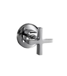 Hansgrohe parte esterna rubinetto d'arresto axor raindance 39965 cromo