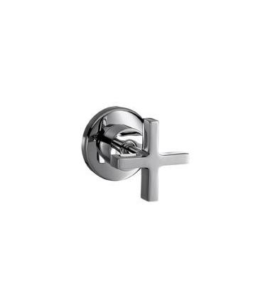 Hansgrohe partie externe Robinet d'arrête axor raIndance 39965 chrome