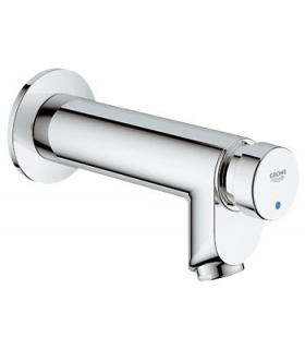 Timed tap for washbasin Grohe collection Euroeco Cosmopolitan T