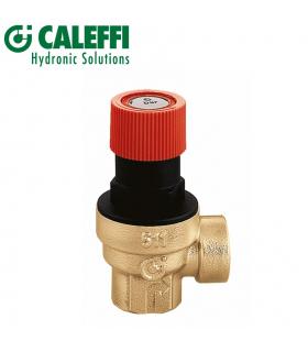 Safety valve ordinary Caleffi