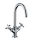 Mitigeur haut lavabo monotrou 210 Montreux Hansgrohe AXOR