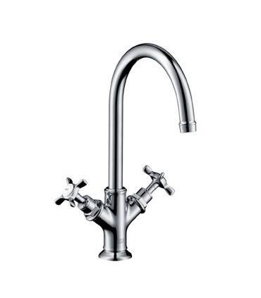 Mitigeur haut lavabo monotrou 210 Montreux Hansgrohe AXOR