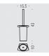Porte-brosse colombo collection land