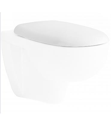 Sedile per wc in termoindurente, Pozzi Ginori serie quinta/500 art.417