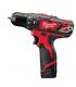 Milwaukee compact impact drill driver