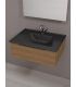 Lavabo console Ceramica Flaminia Bloom