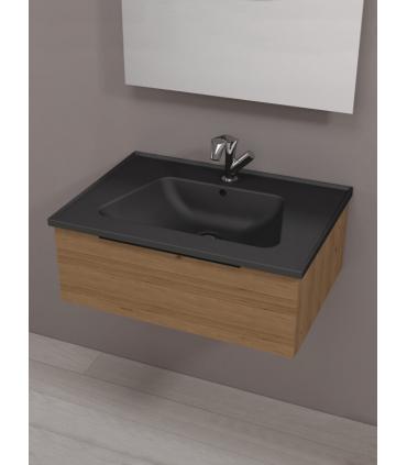 Console washbasin Ceramica Flaminia Bloom