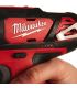 Milwaukee compact impact drill driver