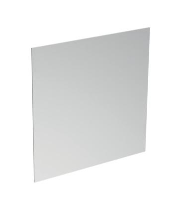 Miroir à bord poli Ideal Standard sans éclairage