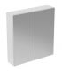 Miroir conteneur simple Ideal Standard 2 portes