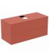 Ideal Standard Conca two-drawer MDF washbasin cabinet