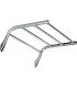 Wall towel holder for hotel Colombo collection land b2887 chrome. 45cm