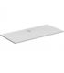Ideal Standard stone effect shower tray Ultra Flat S series art.K8285FR ultra-flat, size 170x90 height 3 cm, in solid surface wh
