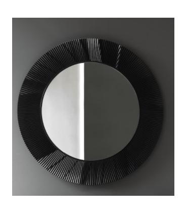 Miroir rond Laufen Kartell All Saints 78X78