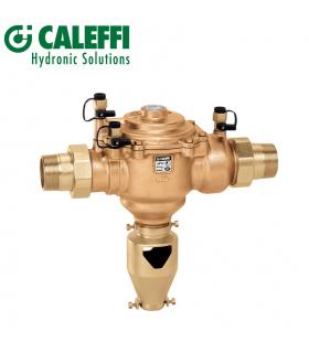 Clapet anti-retour à pression réduite contrôlable Caleffi 574900, BA 2 ''