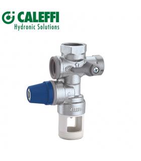 Groupe de sécurité chaudière Caleffi 526142, 1/2 ''