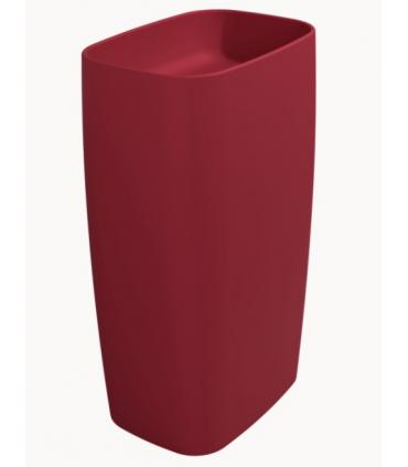 Lavabo a pavimento monolitico Ceramica Flaminia Flag FG52C