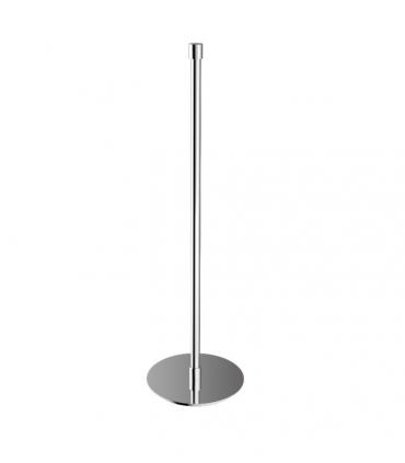 Equippable stand, Lineabeta, collection Rampin, model 51259,chromed brass