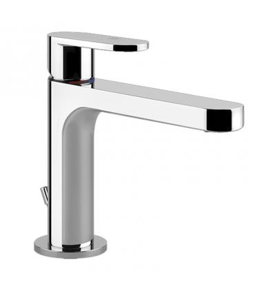 Mixer for washbasin GESSI collection Via Bagutta chrome