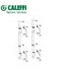 Coppia supporti per collettori 354 Caleffi 360210