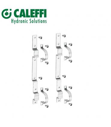 Paire supports pour collecteurs  354 Caleffi 360210