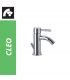 Miscelatore monoforo per bidet, Fir serie Cleo art.80243751000