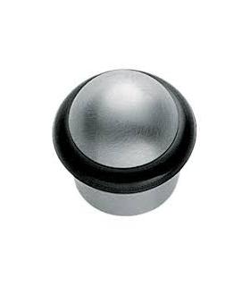 Butée de porte Colombo cd112 chromé diamètre 4cm h3,5cm
