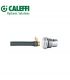 Caleffi 560421 1/2 '' radiator and boiler drain tap