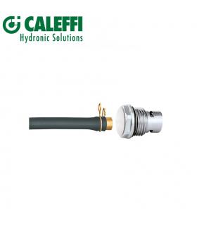 Caleffi 560421 rubinetto scarico radiatore e caldaie 1/2''