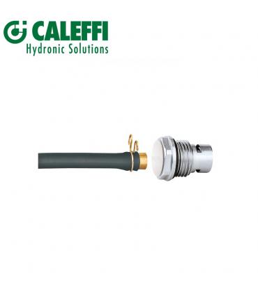 Caleffi 560421 rubinetto scarico radiatore e caldaie 1/2''