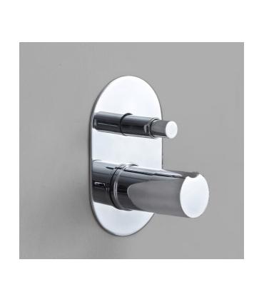 Miscelatore doccia 2 uscite Ceramica Flaminia Fold FL2081