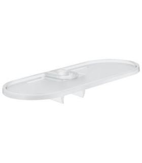 Soap holder for rail slider Grohe Tempesta e Euphoria