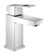 Single hole mixer for washbasin ecojoy Grohe collection eurocube