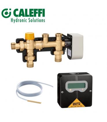 Kit di collegamento bollitore tre quarti Caleffi 265352 SOLARINCAL