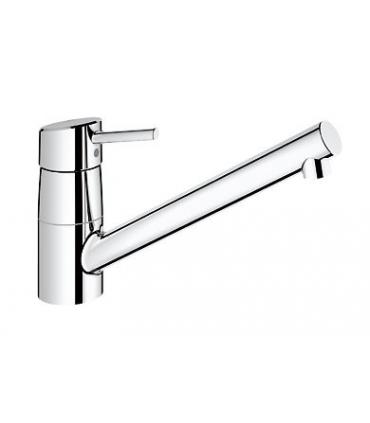 Single hole mixer for sink Grohe collection Concetto