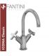 Gruppo lavabo alto monoforo, Fantini Icona Classic art.R056F