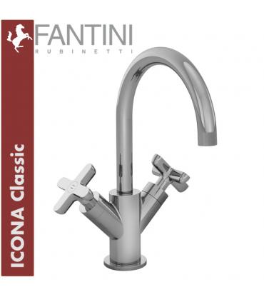 Gruppo lavabo alto monoforo, Fantini Icona Classic art.R056F