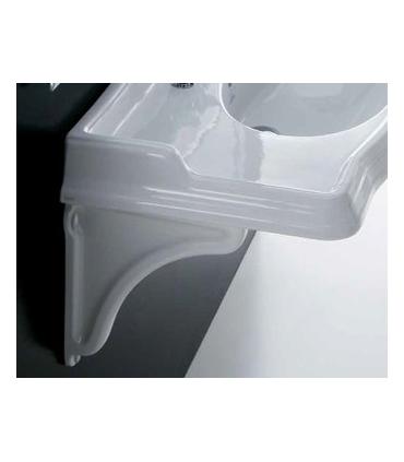 Shelf ceramic for washbasin Simas arcade/londra