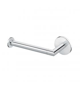 Porta rotolo Bath+ serie Duo round sinistro