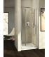 Bifold Door for shower box, Ideal Standard collection Kubo