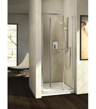 Porte pliante  pour cabine de douche, Ideal Standard collection Kubo