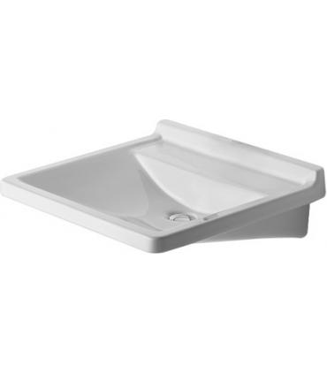 Duravit Washbasin Vital with hole diaphragmto 60cm Starck 3 03096white