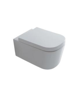 Wall hung toilet, Galassia, collection Meg11