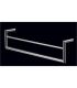 Porta salviette doppio Fantini serie young 7614