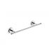 Lineabeta linear towel holder Duemila chrome series.