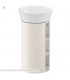 Meuble sous-vasque Duravit Tulipe blanche WT4239